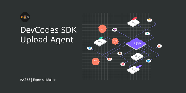 Lansarea în versiune beta a pachetului DevCodes-SDK Upload Agent 🚀